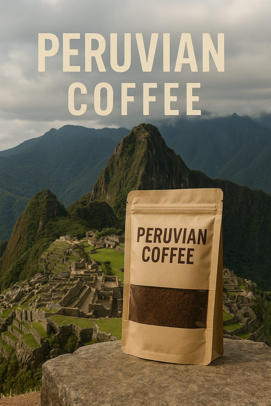 Peruvian Origins™ | Single-Origin Coffee & Artisan Teas from Peru