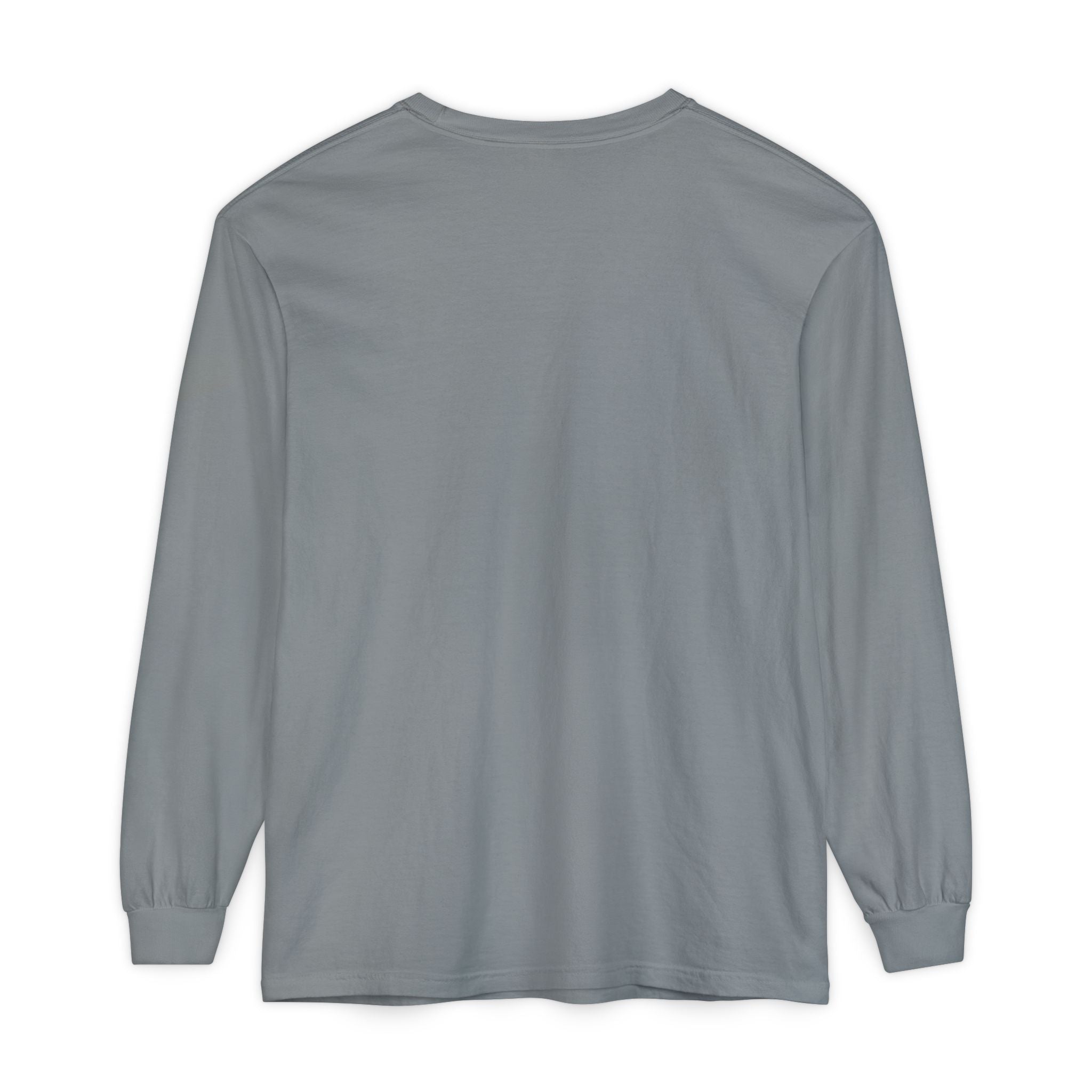 Papi's Daily Roast Long Sleeve Tee — Retro Coffee Lover Shirt