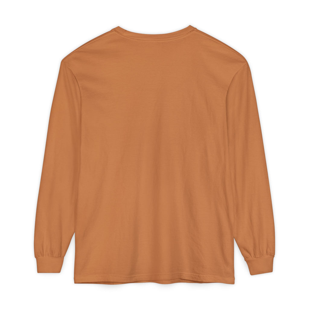 Papi's Daily Roast Long Sleeve Tee — Retro Coffee Lover Shirt