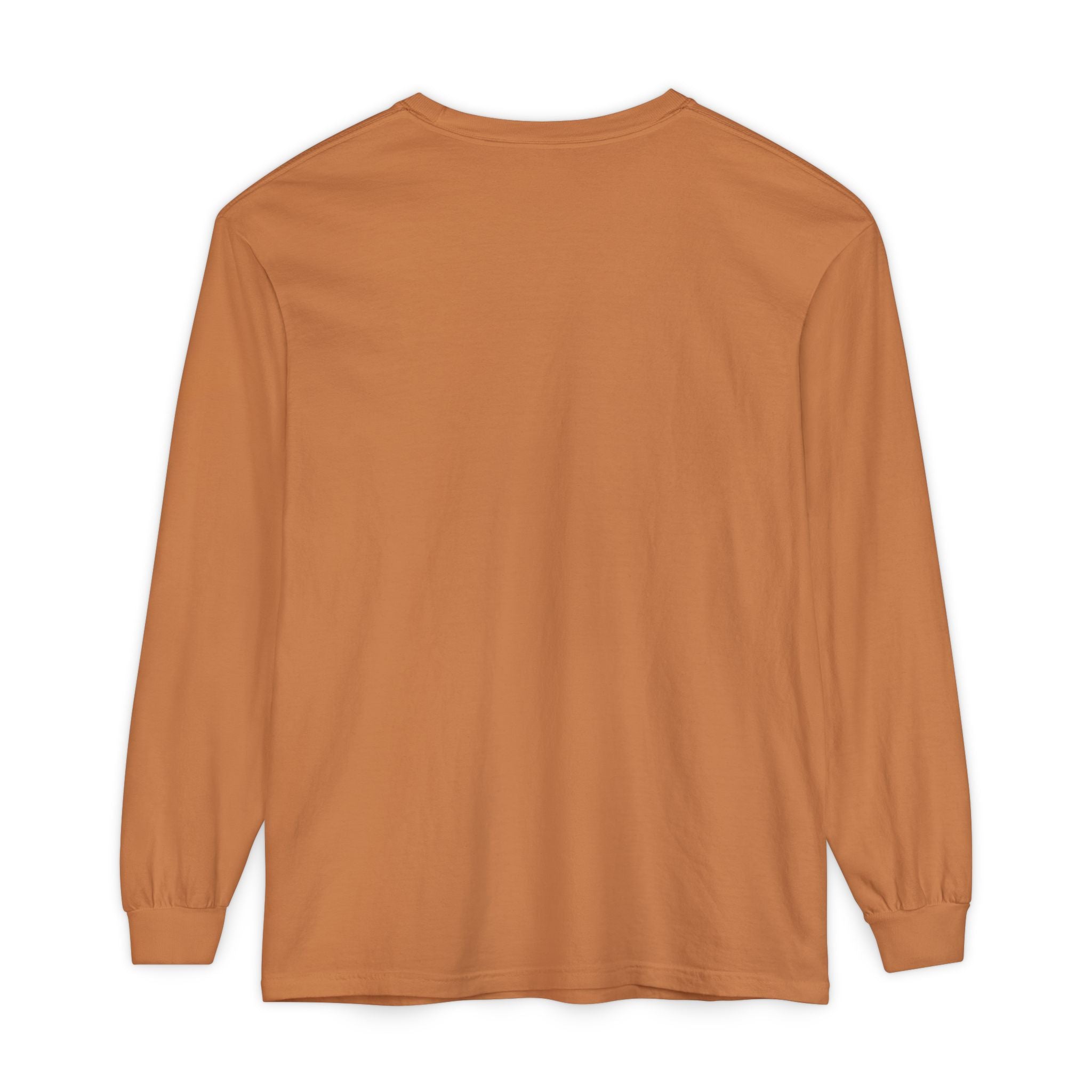 Papi's Daily Roast Long Sleeve Tee — Retro Coffee Lover Shirt