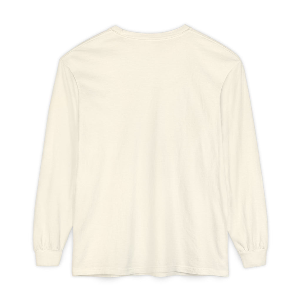 Papi's Daily Roast Long Sleeve Tee — Retro Coffee Lover Shirt