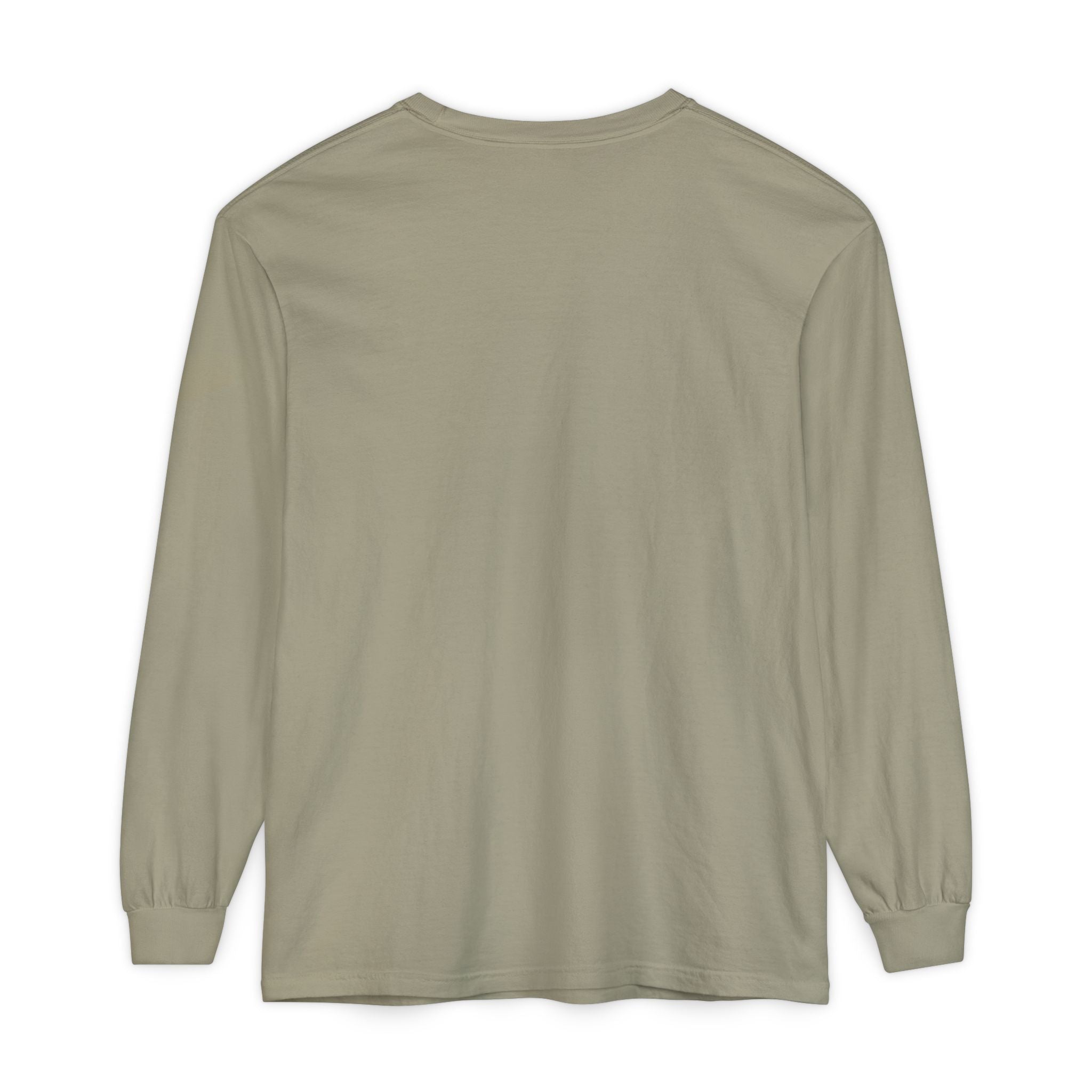 Papi's Daily Roast Long Sleeve Tee — Retro Coffee Lover Shirt