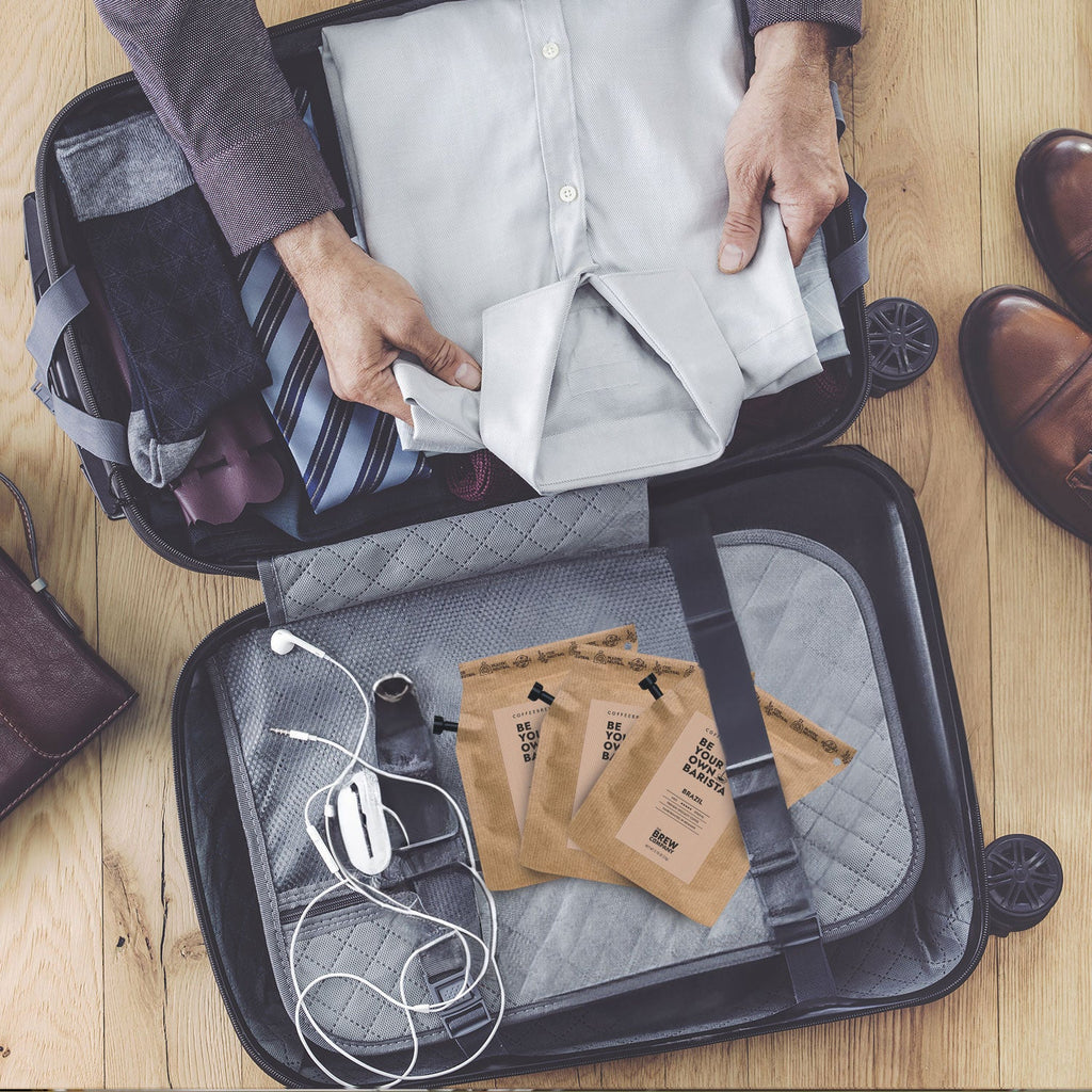 SPECIALTY COFFEEBREWER TASTER BOX 25 PCS