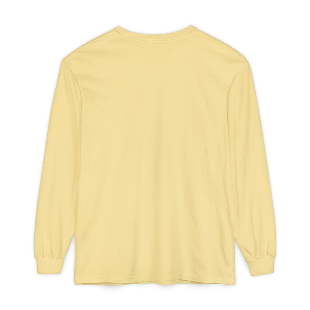 Papi's Daily Roast Long Sleeve Tee — Retro Coffee Lover Shirt
