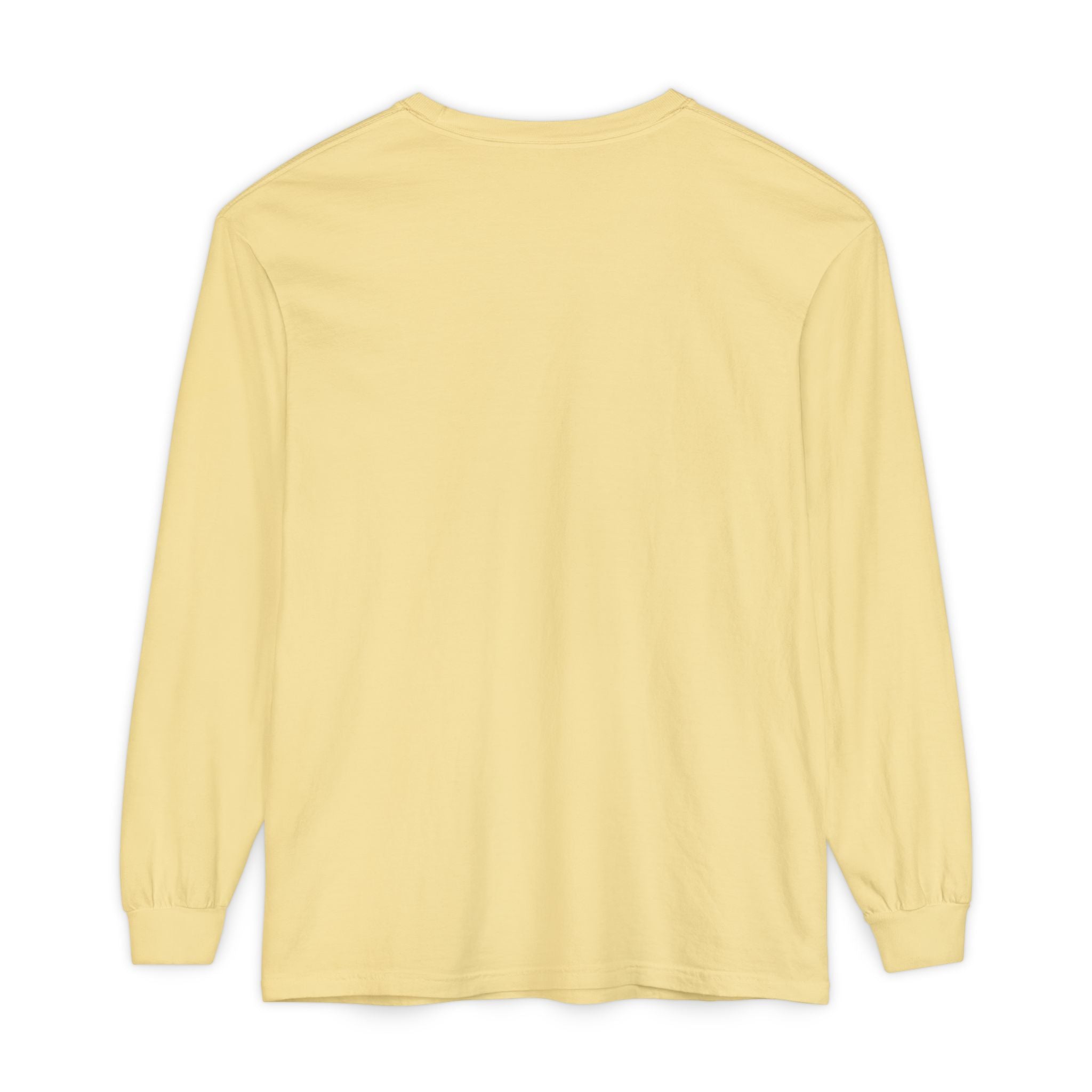 Papi's Daily Roast Long Sleeve Tee — Retro Coffee Lover Shirt
