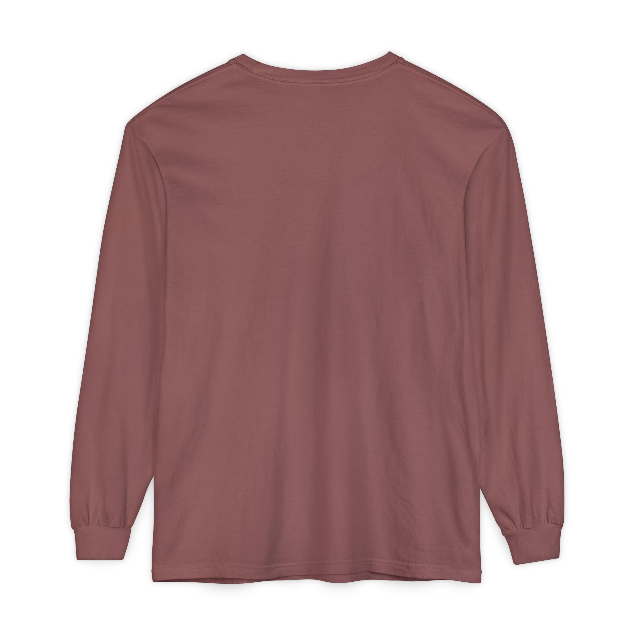 Papi's Daily Roast Long Sleeve Tee — Retro Coffee Lover Shirt