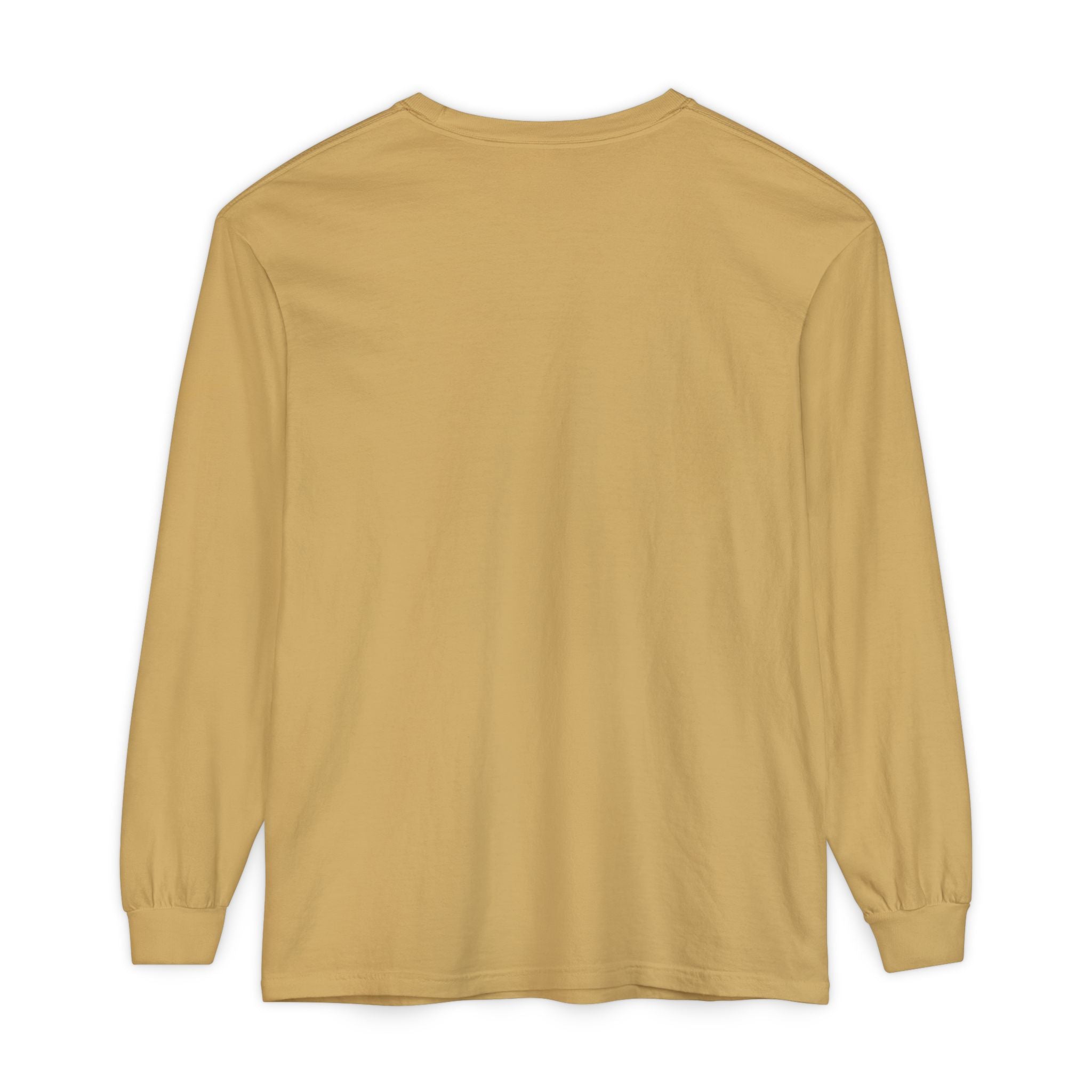 Papi's Daily Roast Long Sleeve Tee — Retro Coffee Lover Shirt