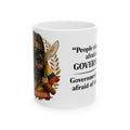 Human First, Always Hoodie | Latin Revolutionary Mask, Immigrant Pride & Cultural Resilience by PapisDailyRoast™