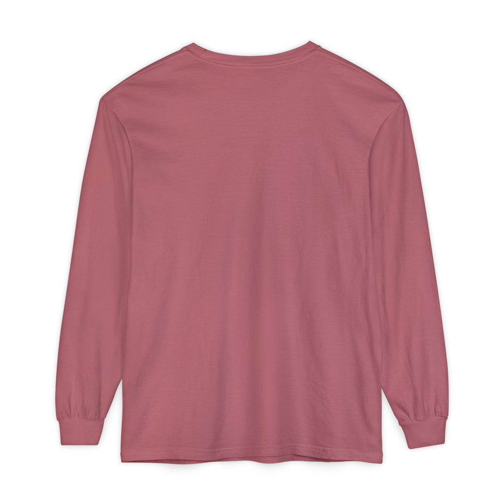 Papi's Daily Roast Long Sleeve Tee — Retro Coffee Lover Shirt
