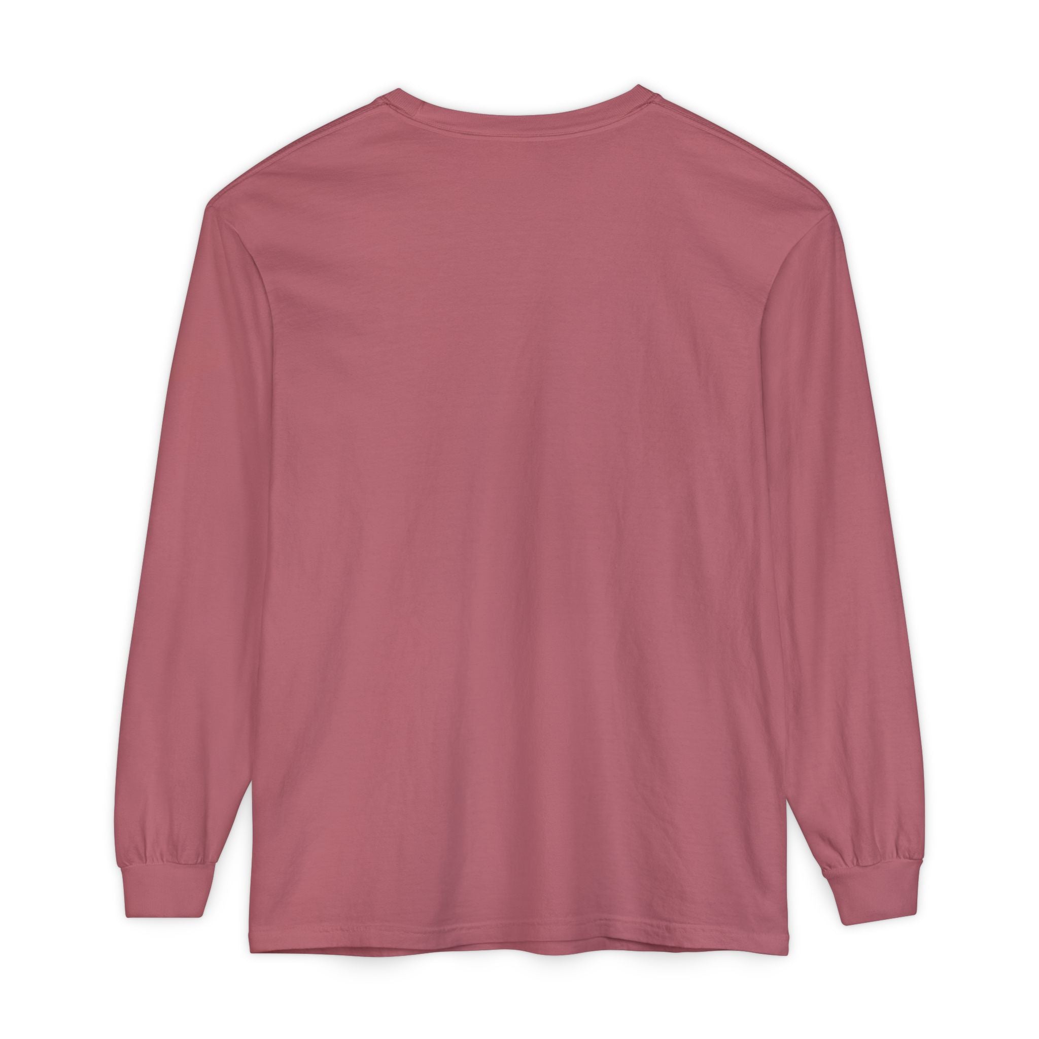 Papi's Daily Roast Long Sleeve Tee — Retro Coffee Lover Shirt