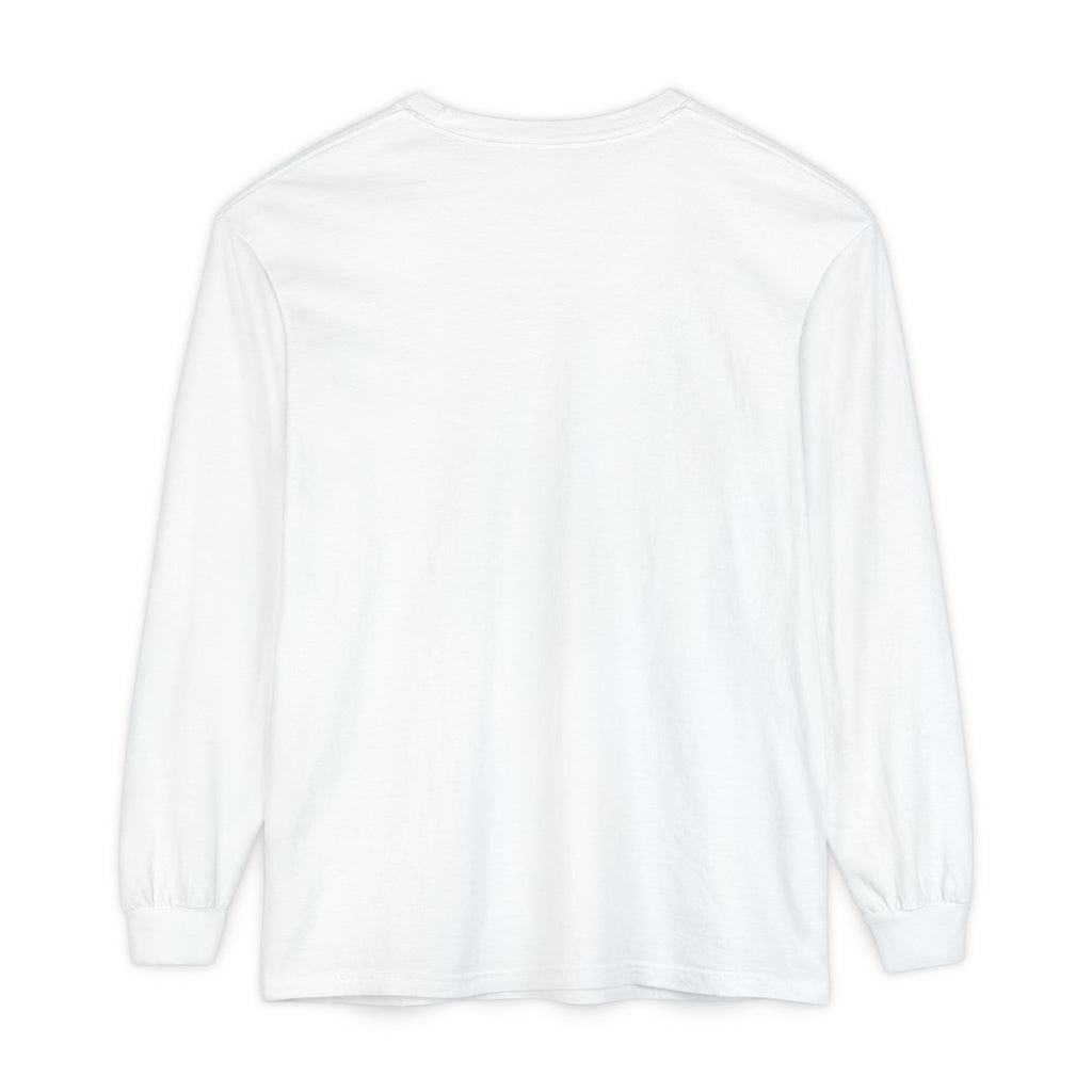 Papi's Daily Roast Long Sleeve Tee — Retro Coffee Lover Shirt