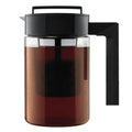 Cold Brew Coffee Maker - 900ML Pitcher | Durable, BPA Free-0