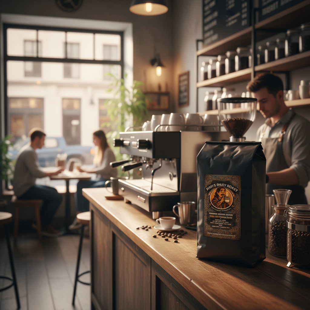 Peru Andes Gold Decaf | Swiss Water® Medium Roast Coffee by PapisDailyRoast™