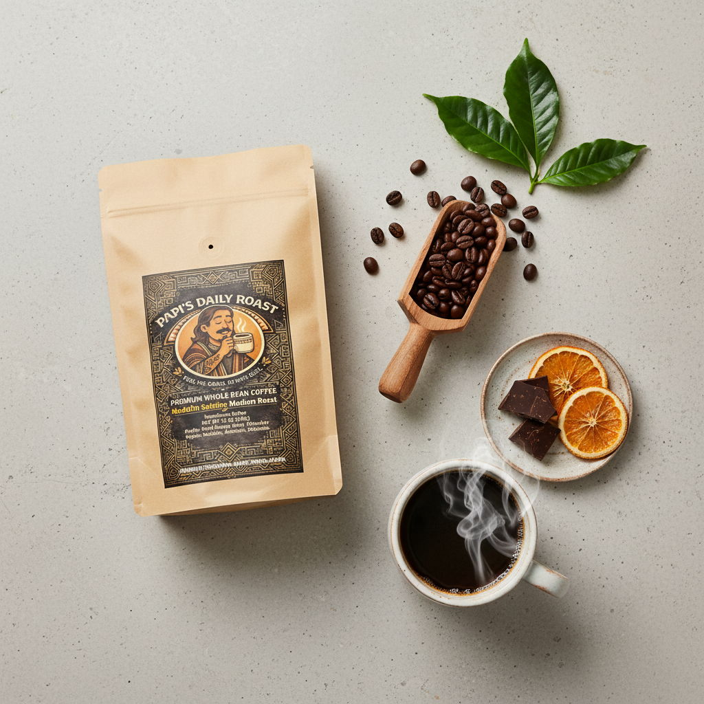 Medellín Solstice Colombian Medium Roast Coffee | Single-Origin Whole Bean & Ground