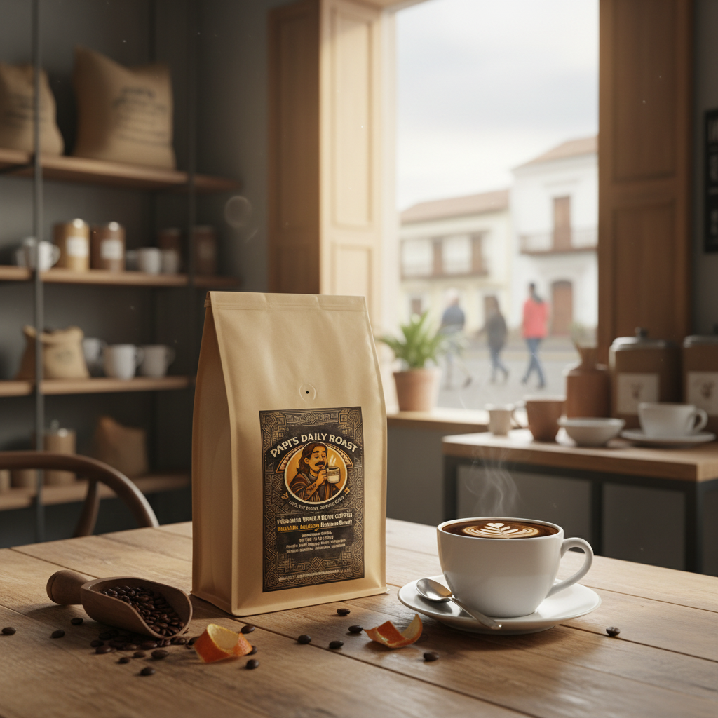 Medellín Solstice Medium Roast