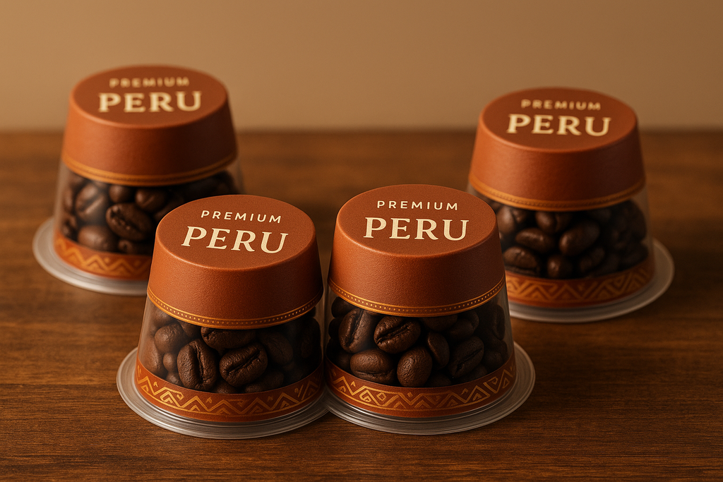 Peru Coffee Pods